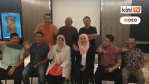 Keadilan 'bye-bye', Anwar 'bye-bye' - Zuraida