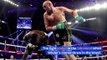 Tyson Fury Defeats Deontay Wilder in TKO Win