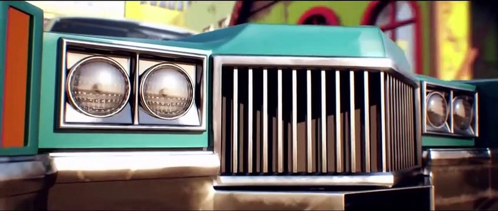 3D Animation Short Film HD The Chase by Tomas Vergara