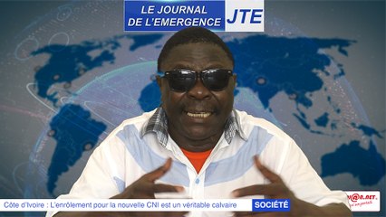 JTE/  Nouvelle CNI, Gbi de fer «Je ne suis  pas convaincu de la fiabilité  de cette opération»