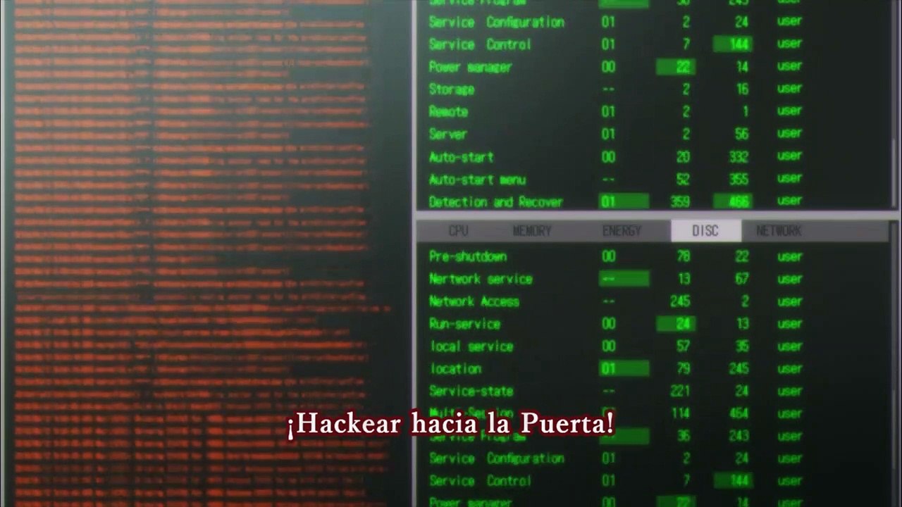 [AMV] Hacking to the Gate. Sub Español (Opening Steins Gate)