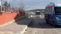 Edirne öğrenci servis şoförü alkollü çıktı, öğrencileri okula polis bıraktı