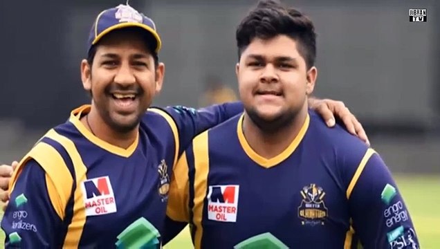 Sarfraz Ahmed Prediction Proved true Azam Khan || Azam Khan Smashing Batting || Qwetta Gladiator