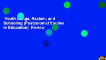 Youth Gangs, Racism, and Schooling (Postcolonial Studies in Education)  Review