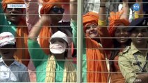 Hindistan'da Trump İçin Dev Miting