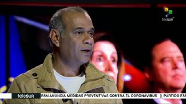 Texto y contesto: EE.UU. después del impeachment a Trump