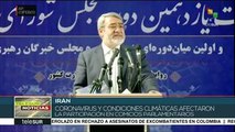 Informan que el 42% de los iraníes participaron en elecciones