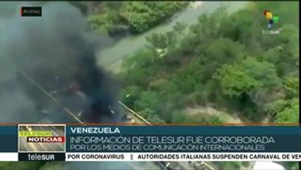 Se cumple un año del malogrado golpe de Estado contra Venezuela