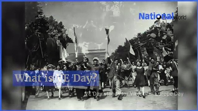 VE Day - When is VE Day 2022? What happened on Victory in Europe Day - and what celebrations will take place this year?