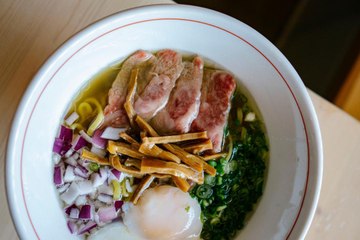 The Future of Ramen Is in L.A.'s Koreatown