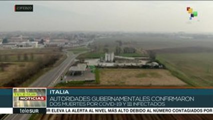 Suspenden carnavales de Venecia por brote de Covid-19