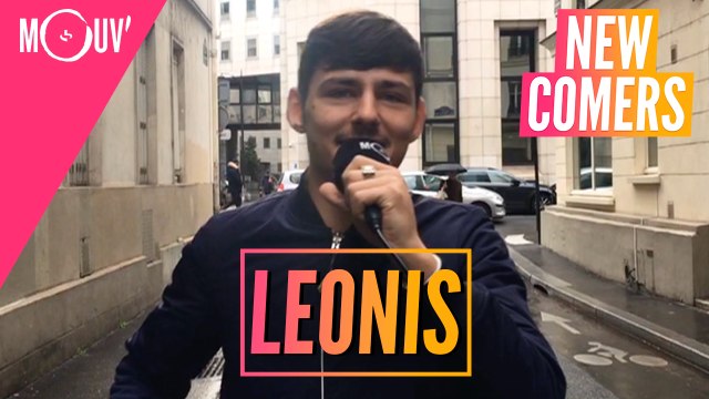 LEONIS : Mon rap est mélancolique...