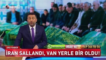 Beyaz Ana Haber 24 Şubat 2020