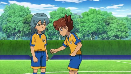 [UnH] Inazuma Eleven GO - Capitulo 21 - HD Sub Español
