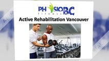 Active Rehabilitation Vancouver