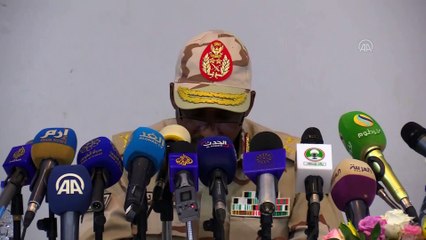 Sudan'dan BM'ye Darfur'u kalkındırma çağrısı - HARTUM