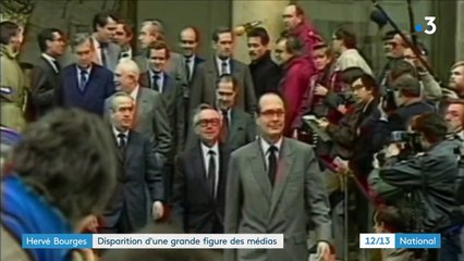 Hervé Bourges : Disparition d'une grande figure des médias