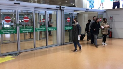 Aeropuerto de Venecia