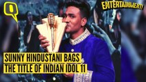 Indian Idol 11 Winner, Sunny Hindustani Has a Message for His Fans
