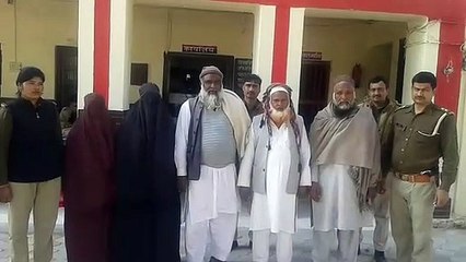 कैराना में पुलिस पर पथराव, एक सिपाही घायल, 5 हमलावर गिरफ्तार