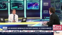 Éric Venet (Montbleu Finance): Les marchés changent-ils de scénario à cause du coronavirus ? - 24/02