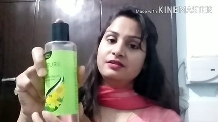 #Assure #Hair oil.  New Advance formula assure hair oil non greasy formula