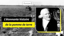 L’étonnante histoire de la pomme de terre, entre miracle et catastrophe