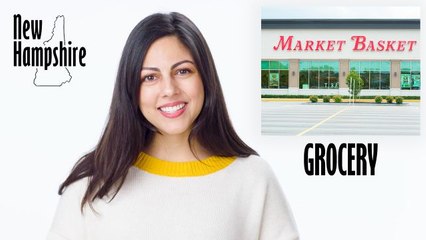 50 People Name The Most Popular Grocery Store In Their State