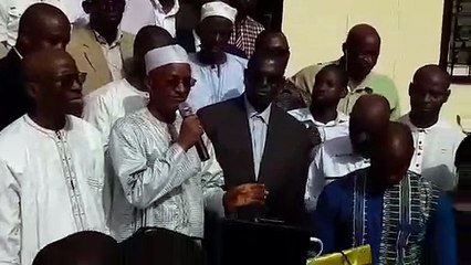 Cellou Dalein   Diallo: l'OIF nous a donné raison