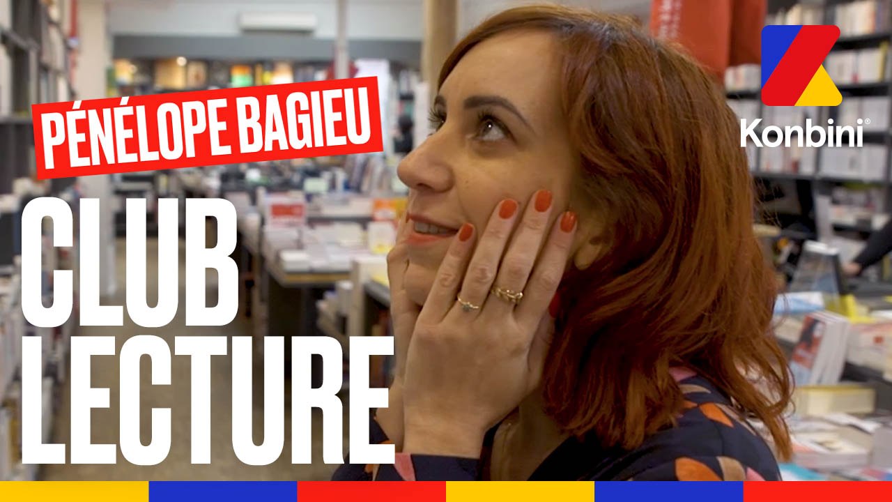 Pénélope Bagieu - "Dune m’a fait passer des livres pour enfants aux livres de grands" l Lecture Club