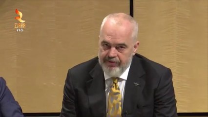 RAMA NË SAMITIN E BERZH MË PARË S'ISHIM ULUR KURRË NË TAVOLINË