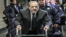 Harvey Weinstein guilty of sexual assault, rape