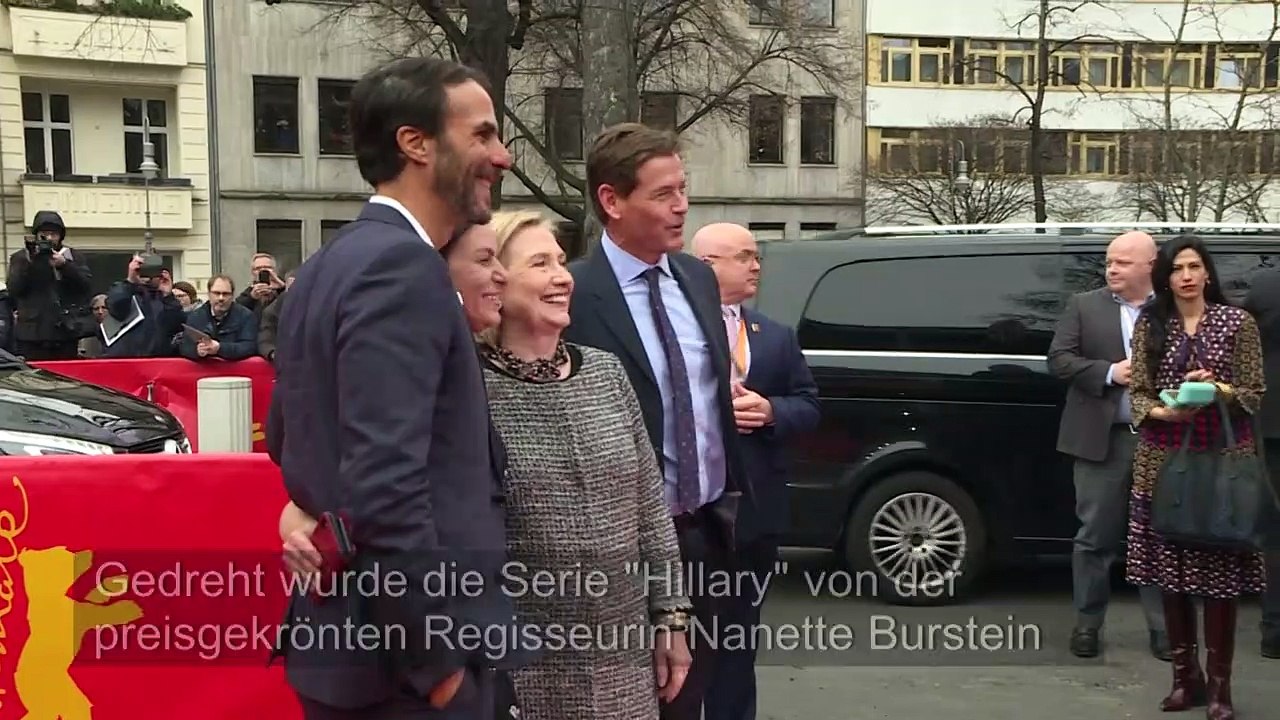 Hillary Clinton präsentiert die 'Wahrheit' über ihr Leben