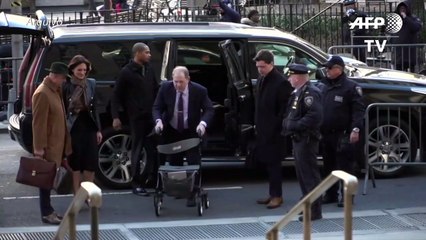 Weinstein é considerado culpado