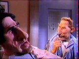 Eric Cantona et Jean-Pierre Papin - Les guignols