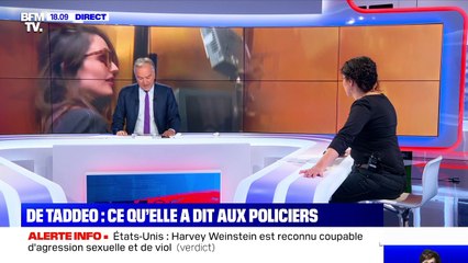 Story 4 : Les nouvelles révélations d'Alexandra de Taddeo sur l'affaire Griveaux - 24/02