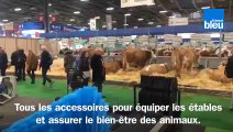 La Bourgogne Franche-Comté au Salon de l'agriculture 2020