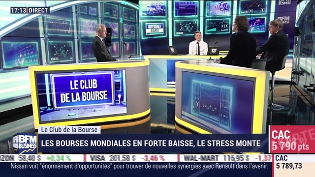 Le Club de la Bourse: le nombre de nouveaux cas de coronavirus détectés hors de Chine croit fortement, l'Italie en première ligne - 24/02