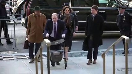 Weinstein é considerado culpado