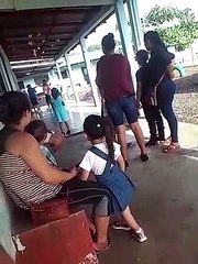 Dos maestras se pelean en pleno horario de clases en Livingston, Izabal