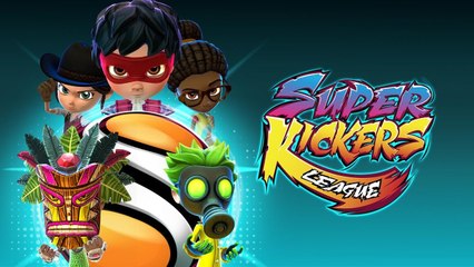Super Kickers League - Trailer d'annonce