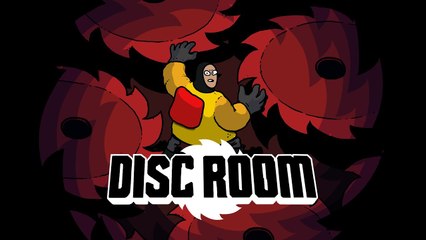 Disc Room - Trailer d'annonce