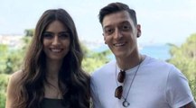 Mesut Özil ve Amine Gülşe'nin bebeğinin cinsiyeti belli oldu