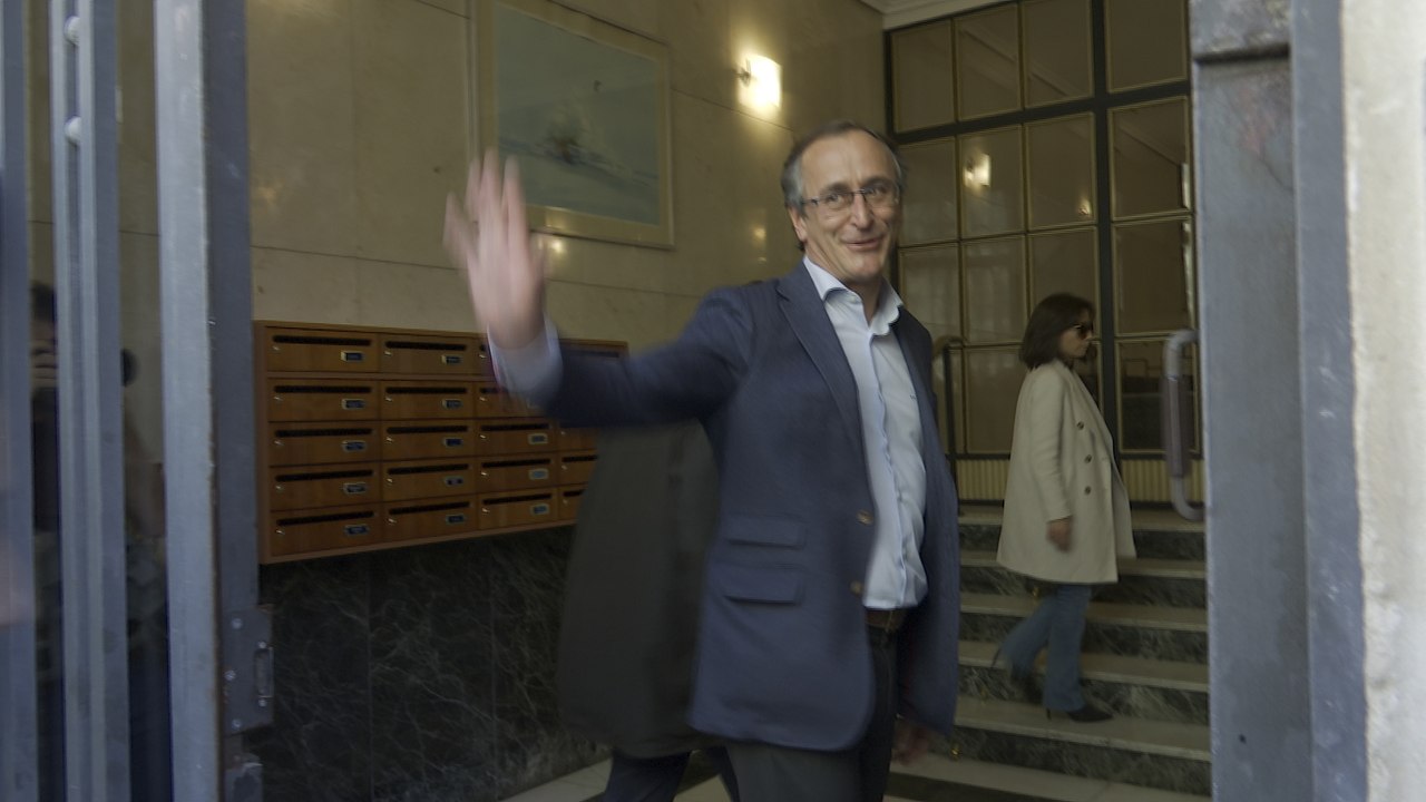 Los populares vascos acogen a Iturgaiz "con lealtad"