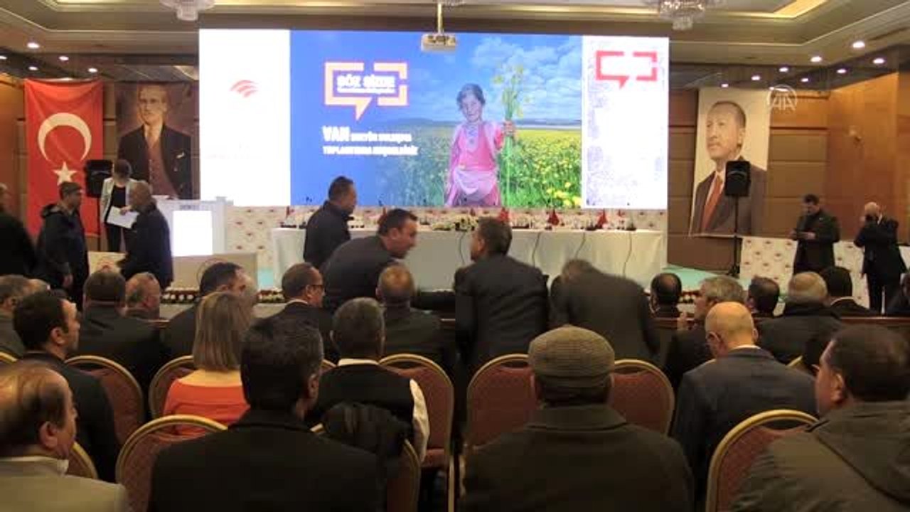 Tarım ve Orman Bakanı Pakdemirli: "Türkiye kendi kendine yeten bir ülkedir"