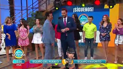 ¡Agarran vuelo! ¡Checa cómo quedó este Sin Palabras con el que arranca la semana! | Venga La Alegría