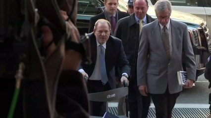 Harvey Weinstein declarado culpable de agresión sexual y violación