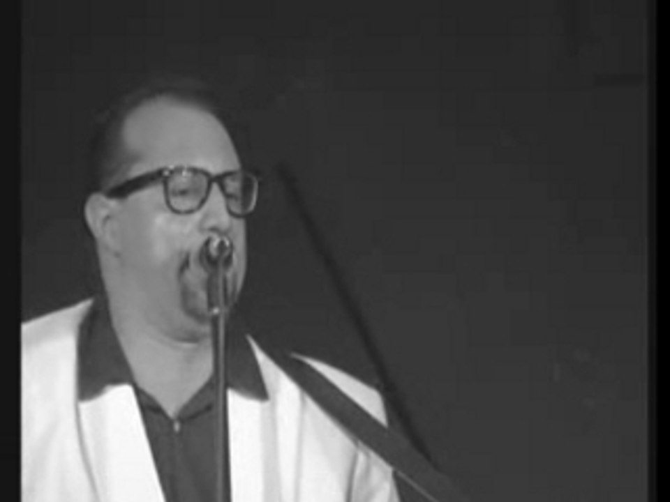 CAPONE BROS Ubangi stomp (R'n'R - Rockabilly Night)