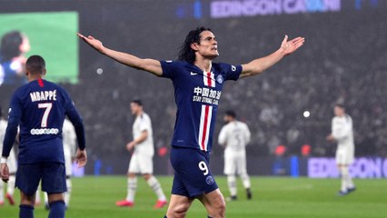 L'inside : Paris saint-Germain - Bordeaux