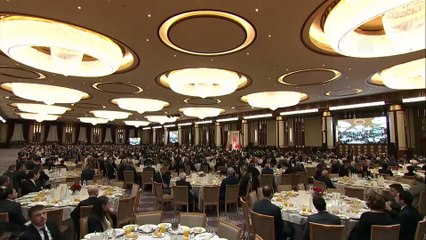 Cumhurbaşkanı Erdoğan: 'Milli Eğitim Bakanlığımızın okul ihtiyacını tamamen çözmeyi hedefliyoruz' - ANKARA